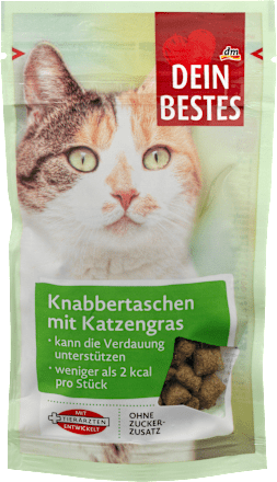 Grickalice za mačke sa mačijom travom DEIN BESTES