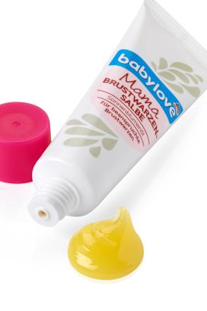 Mama Brustwarzensalbe babylove Mama