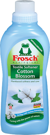 Mehčalec za perilo Cotton Blossom Frosch