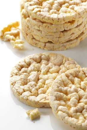 Waffeln, Mais, natur dmBio