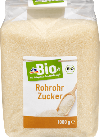 Rohrohrzucker dmBio