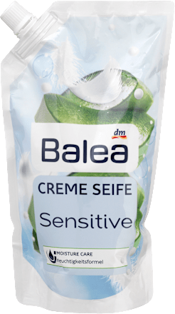 Flüssigseife Sensitive Nachfüllpackung Balea