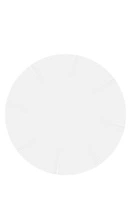 Backpapier rund (Ø26cm–28cm) Profissimo