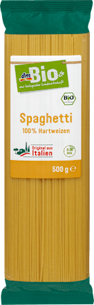 Spaghetti dmBio