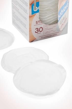 Mama Stilleinlagen weiß babylove Mama