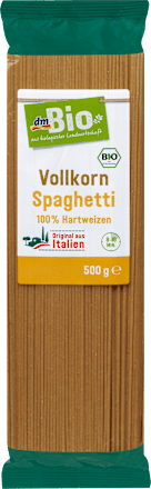 Spaghetti Vollkorn dmBio