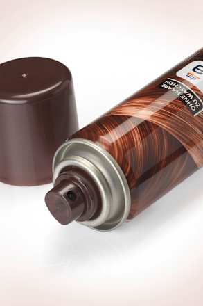 Trockenshampoo dunkles Haar Balea