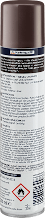 Trockenshampoo dunkles Haar Balea