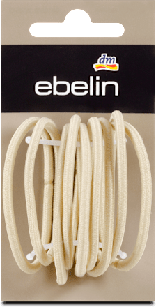 Haargummi blond dick ebelin