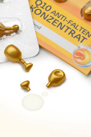 Konzentrat Q10 Anti-Falten Balea