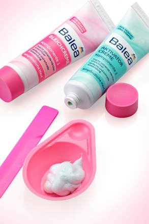 Haarentfärbungscreme Balea