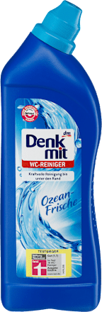 WC-Reiniger Ozean-Frische Denkmit