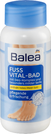 Fußbad Vital Balea