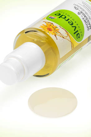 Körperöl Sport- und Massageöl Arnikablüten alverde NATURKOSMETIK