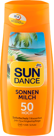 Sonnenmilch LSF 50 SUNDANCE