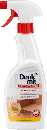 Kunststoffreiniger Denkmit
