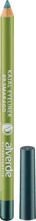 Olovka za oči - 09 Smaragd alverde NATURKOSMETIK