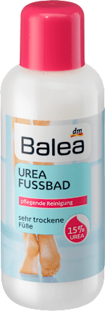 Fußbad Urea Balea