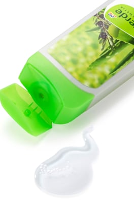 Duschgel Olive Aloe Vera alverde NATURKOSMETIK