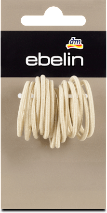 Elastici per capelli biondi piccoli ebelin