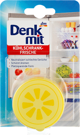 Kühlschrank-Frische mit Meeresalgen-Extrakt Denkmit