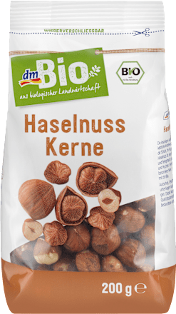 Haselnuss-Kerne dmBio
