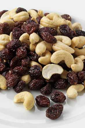Nuss- & Trockenobst-Mischung Cashew Cranberry Mix  dmBio