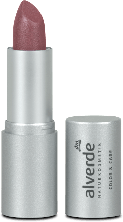 rtěnka Color & Care 04 Berry alverde NATURKOSMETIK