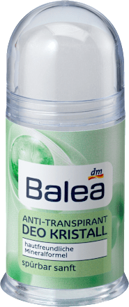 Deo Stick Antitranspirant Kristall Balea