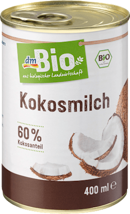 Kokosmilch dmBio