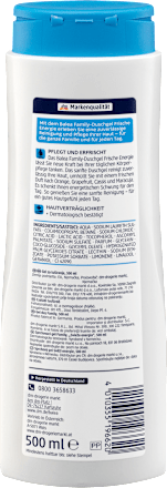 Duschgel Family Frische Energie Balea