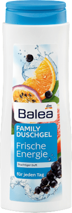 Duschgel Family Frische Energie Balea