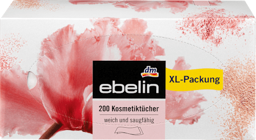 Kosmetiktücher ebelin