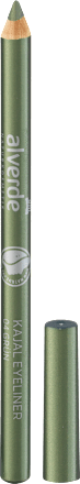 Kredka do oczu Kajal Eyeliner zielona 04 alverde NATURKOSMETIK