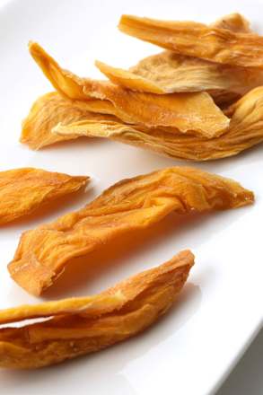 Trockenobst Mango-Stücke dmBio