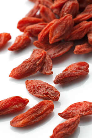 Trockenobst Gojibeeren dmBio