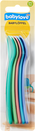 Babylöffel babylove