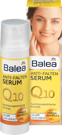 Serum Q10 Anti-Falten Balea