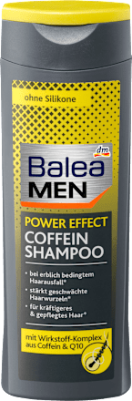 Šampón Coffein Balea MEN