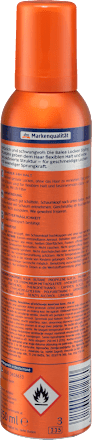 Schaumfestiger Locken Styling Balea