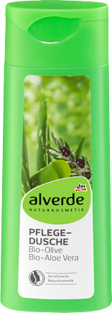 Duschgel Bio-Olive Bio-Aloe Vera alverde NATURKOSMETIK