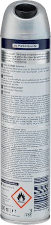 Haarspray Invisible Power Balea