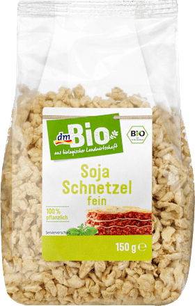 Soja Schnetzel fein dmBio