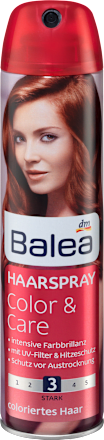 Haarspray Color & Care Balea