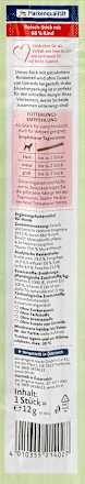 Hundeleckerli Fleischstick mit 68% Rind Dein Bestes