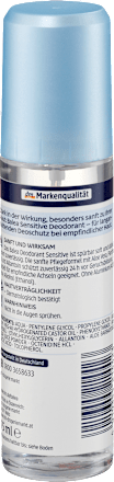 Deo Zerstäuber Deodorant Sensitive Balea