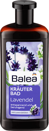 Kräuterbad Lavendel Balea