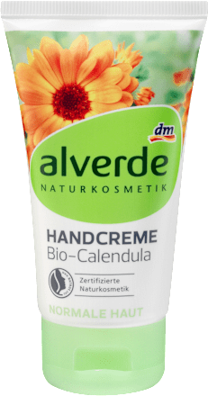 Handcreme Calendula alverde NATURKOSMETIK