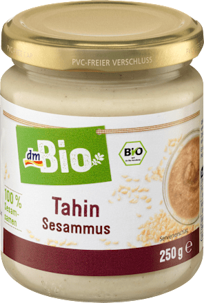 Sesam-Mus Tahin dmBio