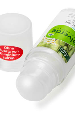 Deo Roll On Deodorant Sensitiv Aloe Vera alverde NATURKOSMETIK